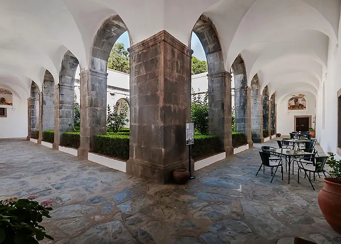 Convento Sao Paulo - Hotel Rural