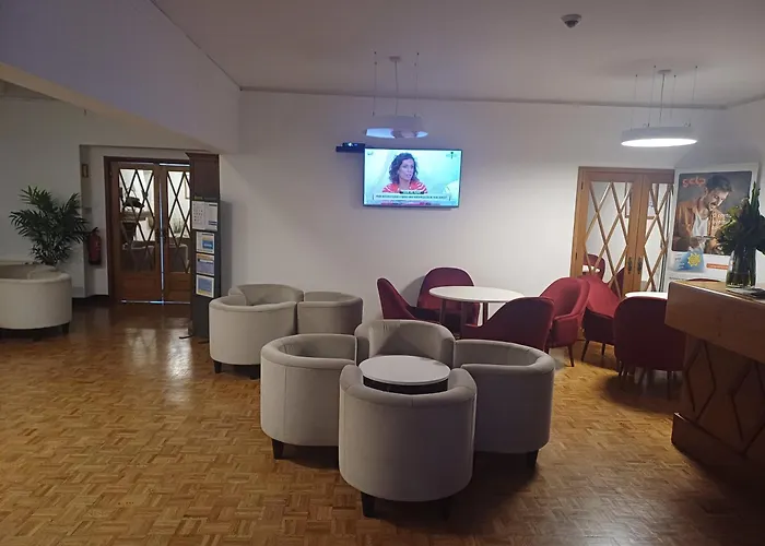 Inatel Castelo De Vide Hotel